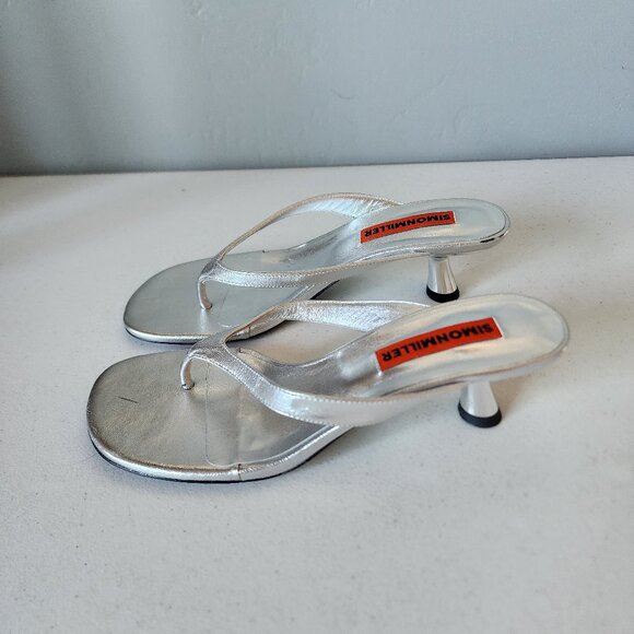 Simon Miller Thong Sandals "EUC" - Picture 4 of 16